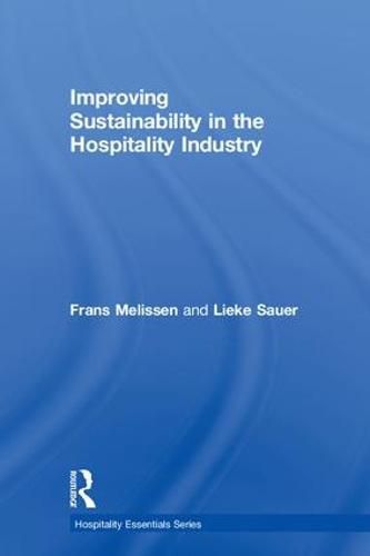 Cover image for Improving Sustainability in the Hospitality Industry