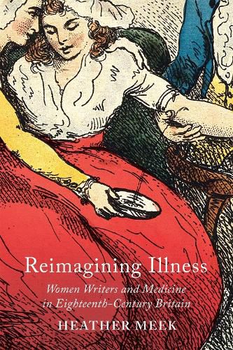 Cover image for Reimagining Illness
