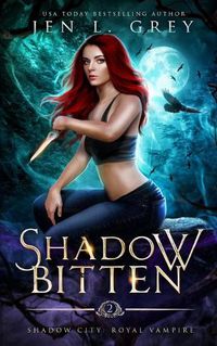 Cover image for Shadow Bitten