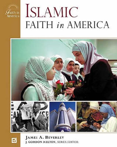 Cover image for Islamic Faith in America