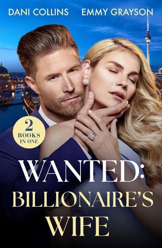 Cover image for Wanted: Billionaire's Wife