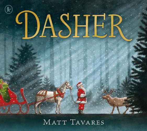 Dasher: How a Brave Little Doe Changed Christmas Forever