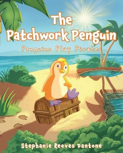 Cover image for The Patchwork Penguin
