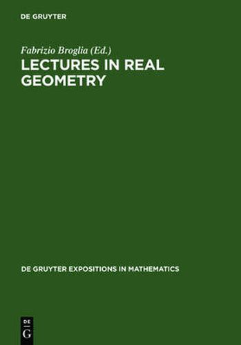 Cover image for Lectures in Real Geometry