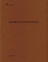Cover image for Elisabeth & Martin Boesch