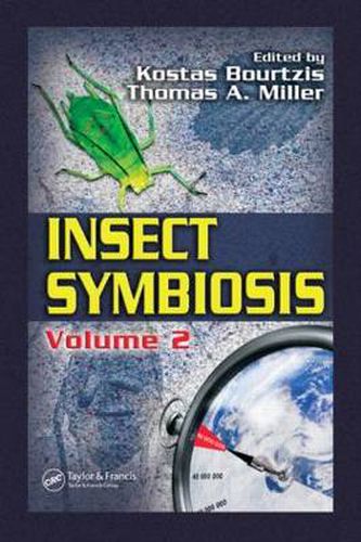 Cover image for Insect Symbiosis, Volume 2