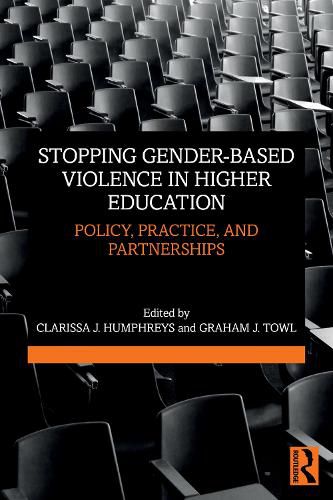 Stopping Gender-based Violence in Higher Education: Policy, Practice, and Partnerships