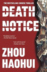 Cover image for Death Notice: A Novel