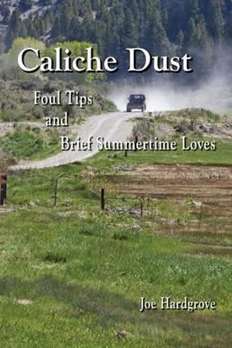 Cover image for Caliche Dust: Foul Tips and Brief Summertime Loves