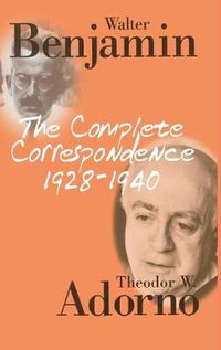 Cover image for The Complete Correspondence, 1928-1940