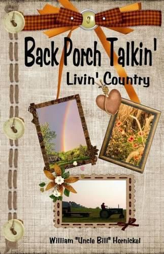 Cover image for Back Porch Talkin'-Livin' Country