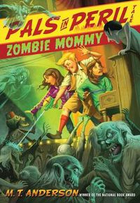 Cover image for Zombie Mommy