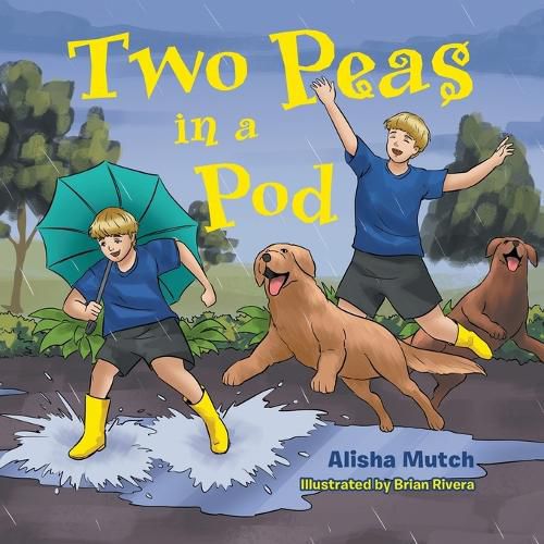 Cover image for Two Peas in a Pod