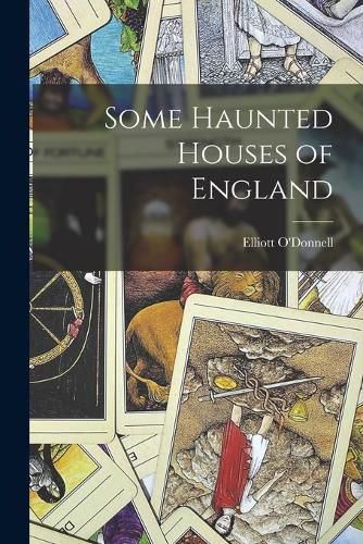 Cover image for Some Haunted Houses of England