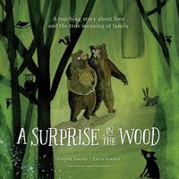 Cover image for A Surprise in the Wood