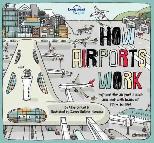 Cover image for How Airports Work