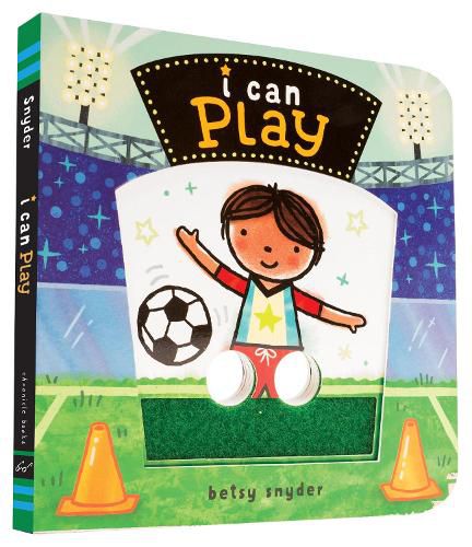 Cover image for I Can Play