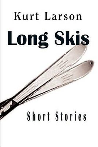 Cover image for Long Skis