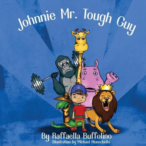 Cover image for Johnnie Mr.Tough Guy