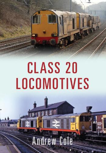 Cover image for Class 20 Locomotives