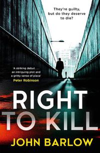 Cover image for Right to Kill