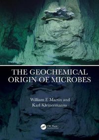 Cover image for The Geochemical Origin of Microbes
