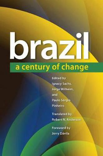 Cover image for Brazil: A Century of Change