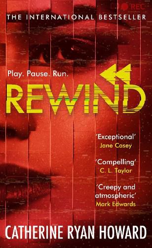 Cover image for Rewind