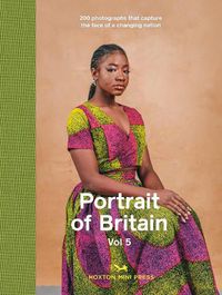 Cover image for Portrait of Britain Volume 5