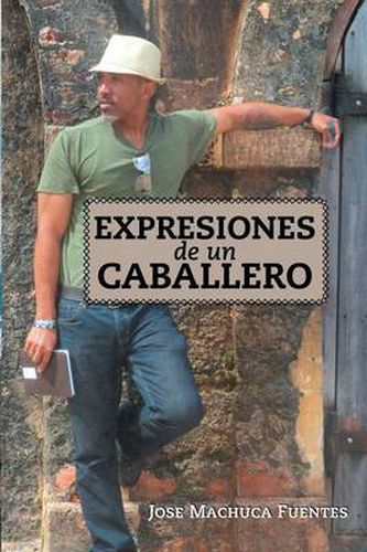 Cover image for Expresiones de Un Caballero