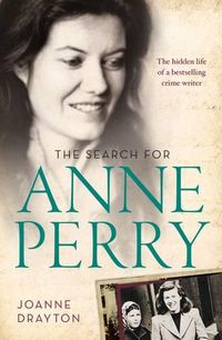 Cover image for The Search for Anne Perry