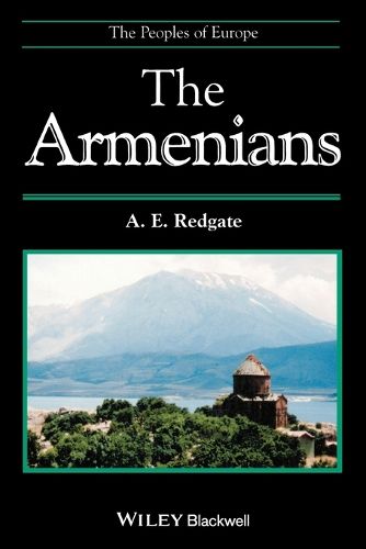 Cover image for The Armenians