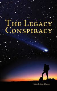 Cover image for The Legacy Conspiracy