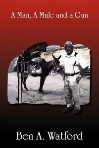 Cover image for A Man, a Mule and a Gun