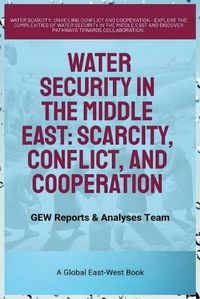 Cover image for Water Security In The Middle East