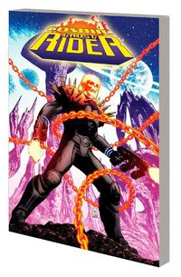 Cover image for Cosmic Ghost Rider