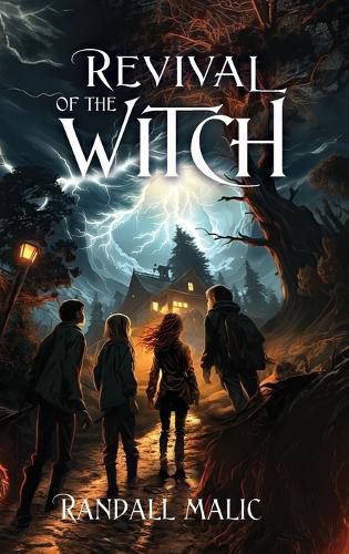Cover image for Revival of the Witch