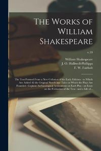 Cover image for The Works of William Shakespeare