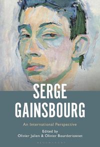 Cover image for Serge Gainsbourg