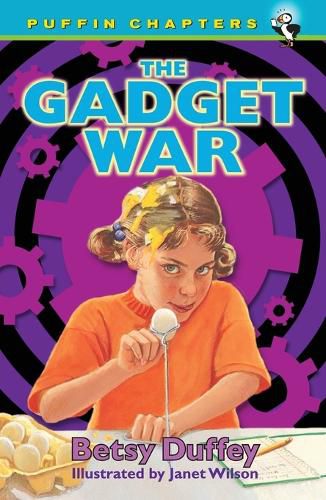 Cover image for The Gadget War
