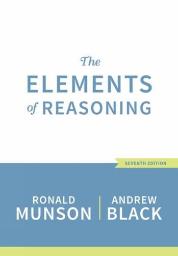 Cover image for The Elements of Reasoning