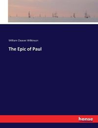 Cover image for The Epic of Paul