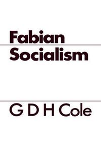 Cover image for Fabian Socialism