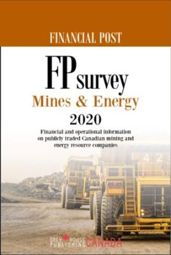 Cover image for FP Survey: Mines & Energy 2020