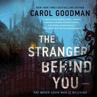 Cover image for The Stranger Behind You Lib/E
