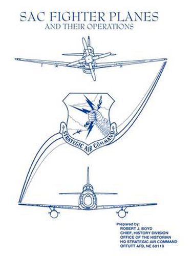 Cover image for SAC Fighter Planes and Their Operations