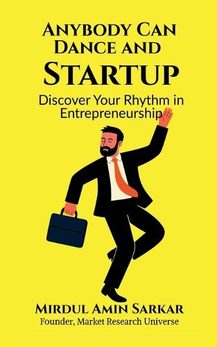 Cover image for Anybody Can Dance and Startup