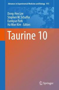 Cover image for Taurine 10