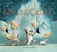 Cover image for Kings of the Castle