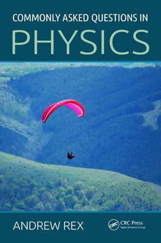 Cover image for Commonly Asked Questions in Physics